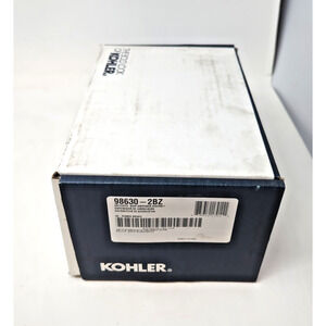 NEW KOHLER K-98630-2BZ Artifacts Soap Dispenser Assembly, Oil-Rubbed Bronze